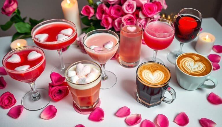 15 Delicious Valentine's Day Drinks to Try