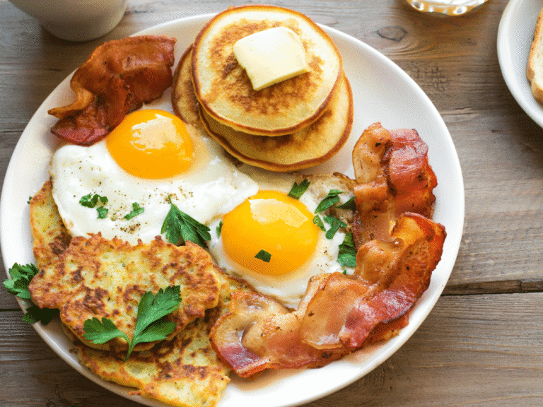 16 American Breakfast Foods We All Love